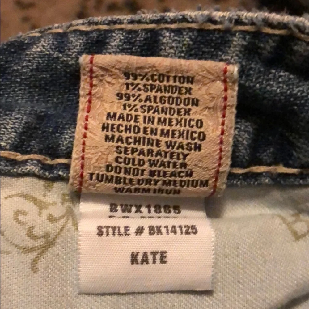 BKE excellent jeans